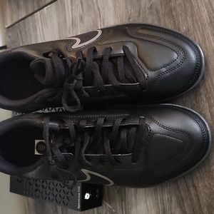 Nike Tiempo Sneaker Black